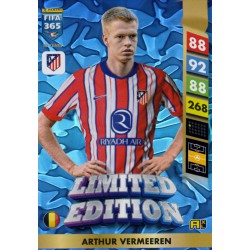 FIFA 365 2025 Limited Edition Arthur Vermeeren (A..